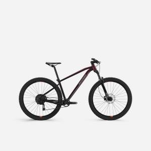 Rockrider MTB Trekking 29 Zoll EXPL 540 Damen violett/schwarz 