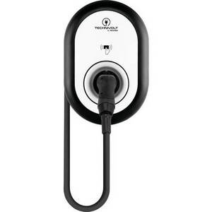 Technisat TECHNIVOLT 101 eMobility Ladestation Typ 2 Mode 3 16 A 11 kW RFID 