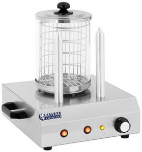 Catering Royal RCHW-350-2 Hot Dog Maker