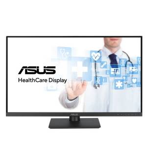 Asus Business HA2741A 68,57 cm 16:9 WQHD HDMI DP TFT-Monitor (2560 x 1440 px, Quad HD, 5 ms Reaktionszeit, 75 Hz, IPS, HDCP, Kopfhörerbuchse, Pivot, Höhenverstellbar) 