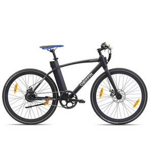 Chrisson E-Octant E Bike Trekkingrad 28 Zoll Pedelec Damen Herren Trekking Fahrrad 367 Wh 
