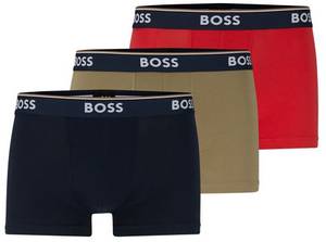 Hugo Boss Trunk Power Boxer 3 Units (50495436) Boxershorts