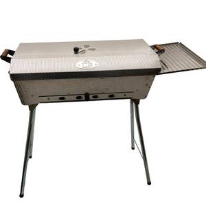 Grillpeter Gasgrill »Schaschlikgrill Astana Deluxe Mangal aus rostfreie« 