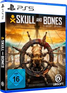 Ubisoft PS5 Skull and Bones PlayStation 5 
