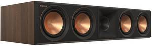 Klipsch RP-504C II Walnut Centerlautsprecher