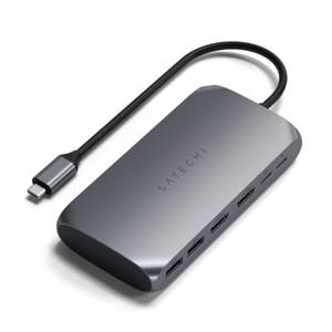 Satechi USB-C Multimedia Adapter M1 