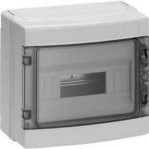 Siemens 8GB1371-3 Verteilerschrank Aufbau Anzahl Teilungen = 18 Anzahl Reihen = 1 