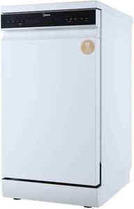 Midea Standgeschirrspüler MDWEF1034DW-WE, 10 Maßgedecke 