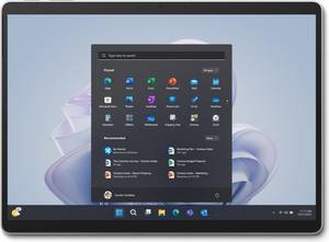Microsoft Surface Pro 9 i5 8GB/128GB grau QCH-00004 Windows-Tablet