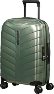 Samsonite Attrix Spinner 55 cm (146116) basil green Hartschalenkoffer