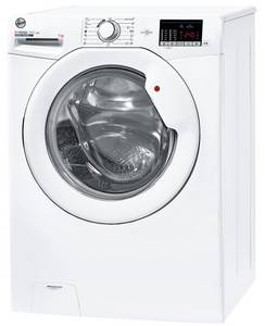 Hoover Waschmaschine H-WASH 300 Lite H3W4 272DA3/1-S, 7 kg, 1200 U/min, Symbolblende, NFC, Digitaldisplay, 16 Programme 