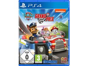  PS4 PAW PATROL-GRAND PRIX - [PlayStation 4] 