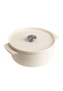 Kitchenaid Schmortopf Cast Iron, Gusseisen (2-tlg), Induktion, PFAS-frei