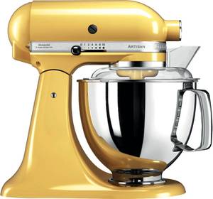 Kitchenaid Artisan 5KSM175PS EMY pastellgelb