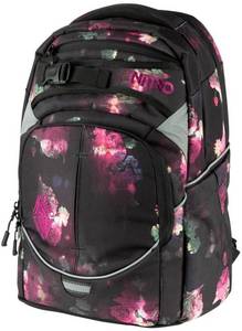 Nitro Superhero black rose Tagesrucksack