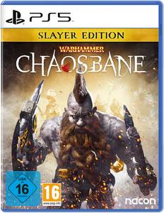 Bigben PS5 Warhammer Chaosbane Slayer Edition 