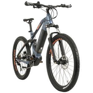 TOTEM E-MTB Fully 27,5