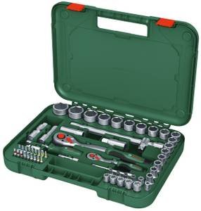 Bosch Ratschen-Set 1/4