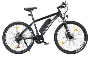 Touroll U1 Mtb E-Bike 29'' black Elektro-Hardtail