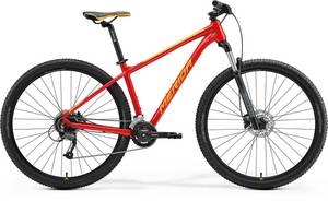 Merida BIG.NINE 60 RACE RED (2022) 29