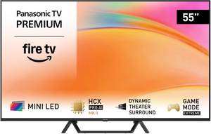 Panasonic TV-55W95BEG 139 cm (55