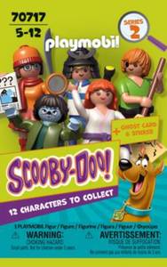 Playmobil® SCOOBY-DOO! Mystery Figures - Series 2 (70717) Playmobil-Figur