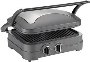 Cuisinart Griddler Elite GR47E Elektrogrill