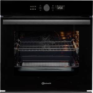 Bauknecht Einbaubackofen BBI4S8HM1SK, mit Teilauszug, Hydrolyse, AirFry - Funktion 
