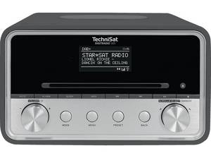 Technisat DigitRadio 585 CD/Radio-System anthrazit 
