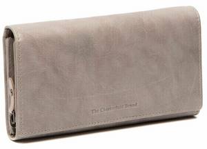 The Chesterfield Brand Hampton light grey Portemonnaie