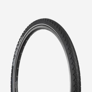 Btwin Fahrradreifen Trekking 9 Grip 700 × 42 Protect+ E-Bike ready / ETRTO 42-622 