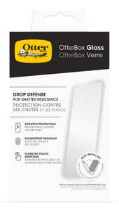 Otterbox Displayschutzglas »Glass«, für Samsung Galaxy A16, Displayschutzfolie, Schutzfolie, Bildschirmschutz, kratz- & stoßfest 