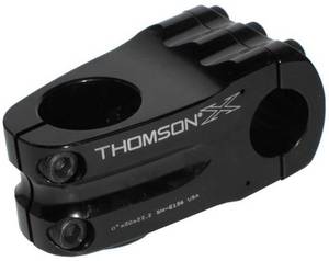 Thomson Elite Bmx 50 mm Black Ahead-Vorbau