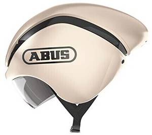 Abus GameChanger TT champagne Rennradhelm