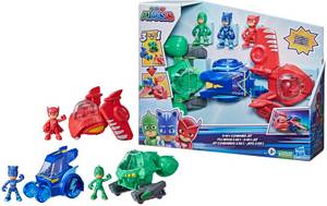 Hasbro Spielwelt PJ Masks, 3in1-Jet