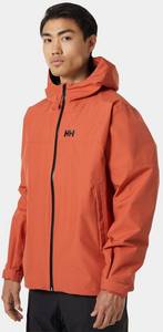 Helly Hansen Active Ocean Bound Jacket (53979) terracotta Regenjacke