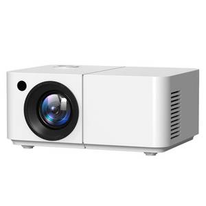 XGODY Portabler Projektor (9000:1, 1280x720 px, LED Projektor Mini Bluetooth Tragbarer HDMI USB Filmprojektor Kino) 