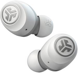 JLAB Audio JLab Go Air True-Wireless Earbuds White Funkkopfhörer