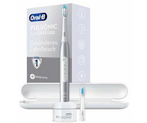 Oral B Pulsonic Slim Luxe 4500 platin Schallzahnbürste