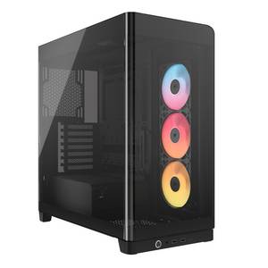 Corsair FRAME 4500X RS-R ARGB schwarz | PC-Gehäuse 