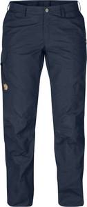 FjÄllrÄven Fjällräven Karla Trousers Women dark navy (89067-555) Trekkinghose