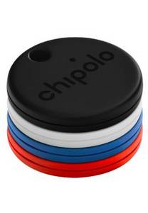 Chipolo One 4er Bundle (CH-C19M-4COL-R) Anschluss Bluetooth