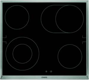 AEG-Electrolux AEG HE 604060 X-B Glaskeramikkochfeld