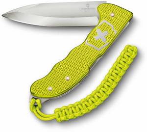 Victorinox Hunter Pro Alox Limited Edition 2023 (Electric Yellow) Jagdmesser