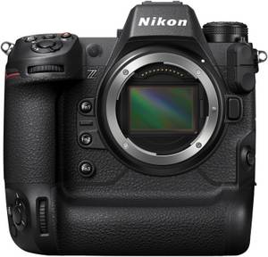 Nikon Z9 Body spiegellose Systemkamera