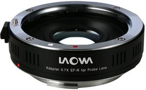 Laowa 0.7x Probe Focal Reducer Canon EF/Canon RF Brennweitenreduzierer