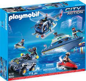 Playmobil City Action - Polizei Set (9043) City Action