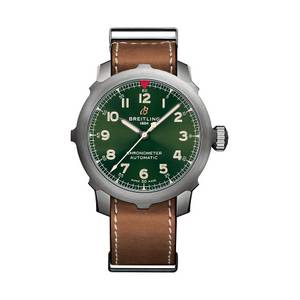 Breitling Herrenuhr Aviator Super 8 Automatic 46 EB2040101L1X1 