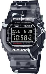 Casio G-Shock Street Spirit DW-5000SS-1ER Digitaluhr