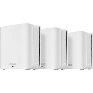 Asus ZenWiFi BD4 BE3600 - 3er Pack, Mesh Router 